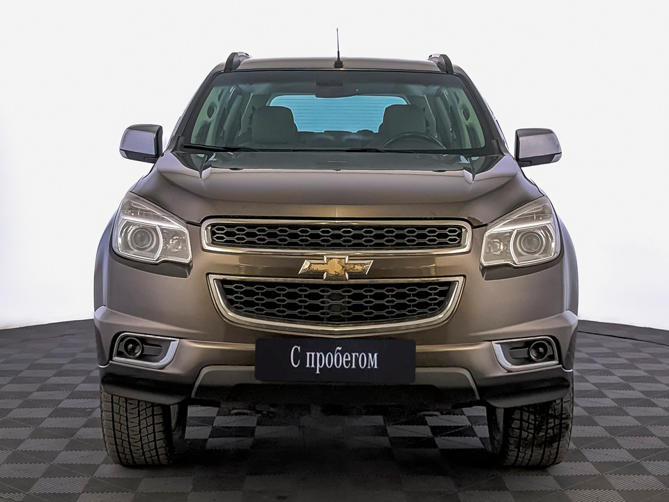 Chevrolet TrailBlazer#2325