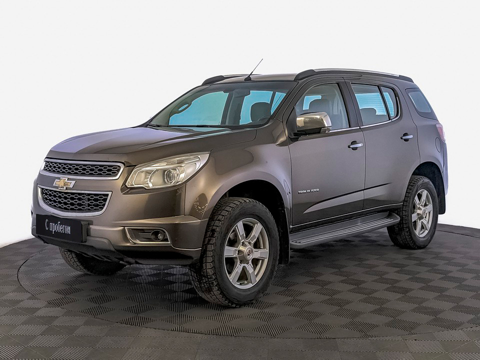 Chevrolet TrailBlazer#2326