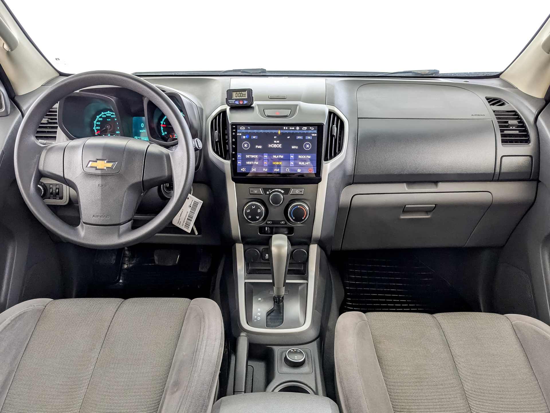 Chevrolet TrailBlazer#73146