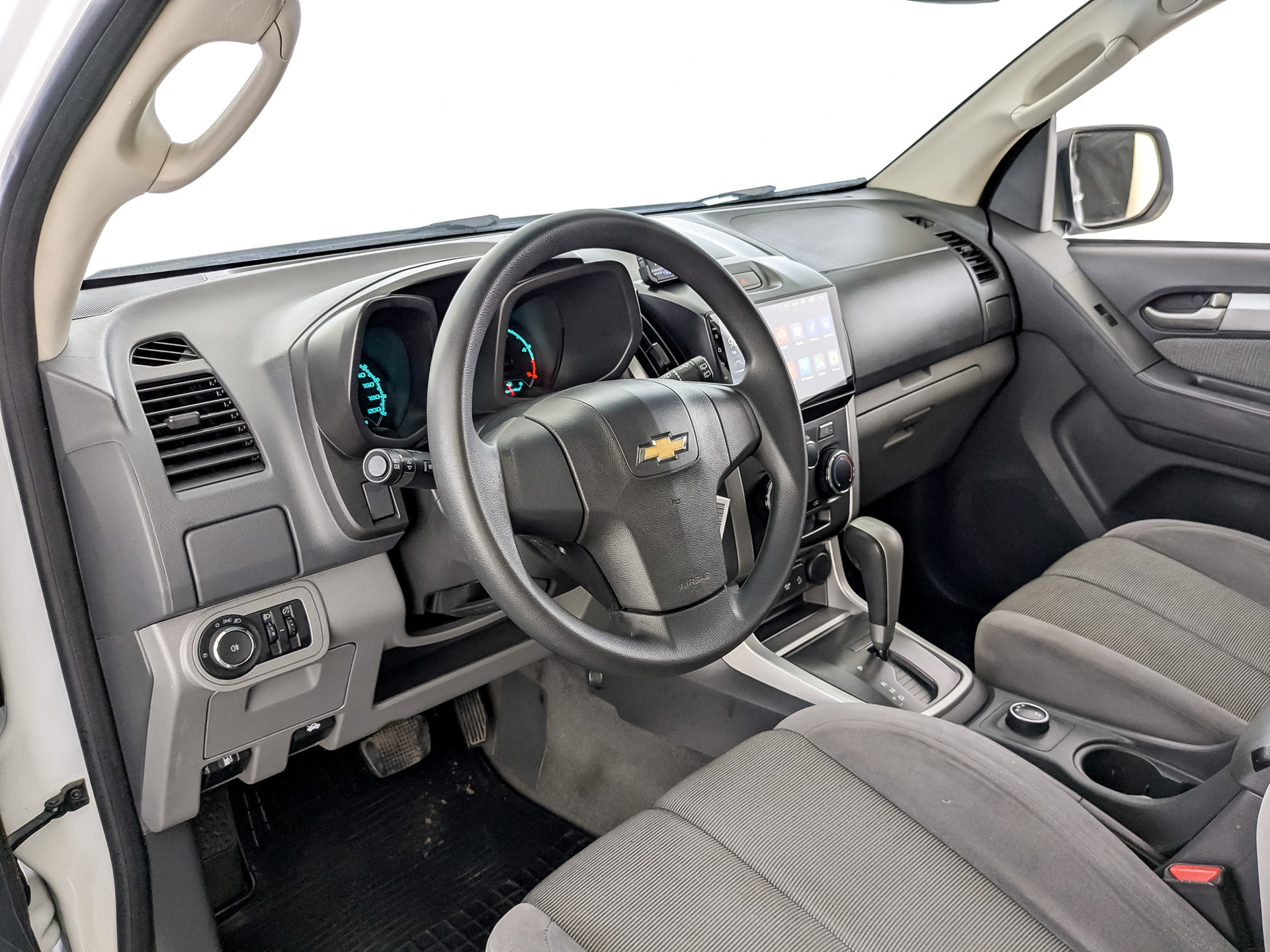 Chevrolet TrailBlazer#73147