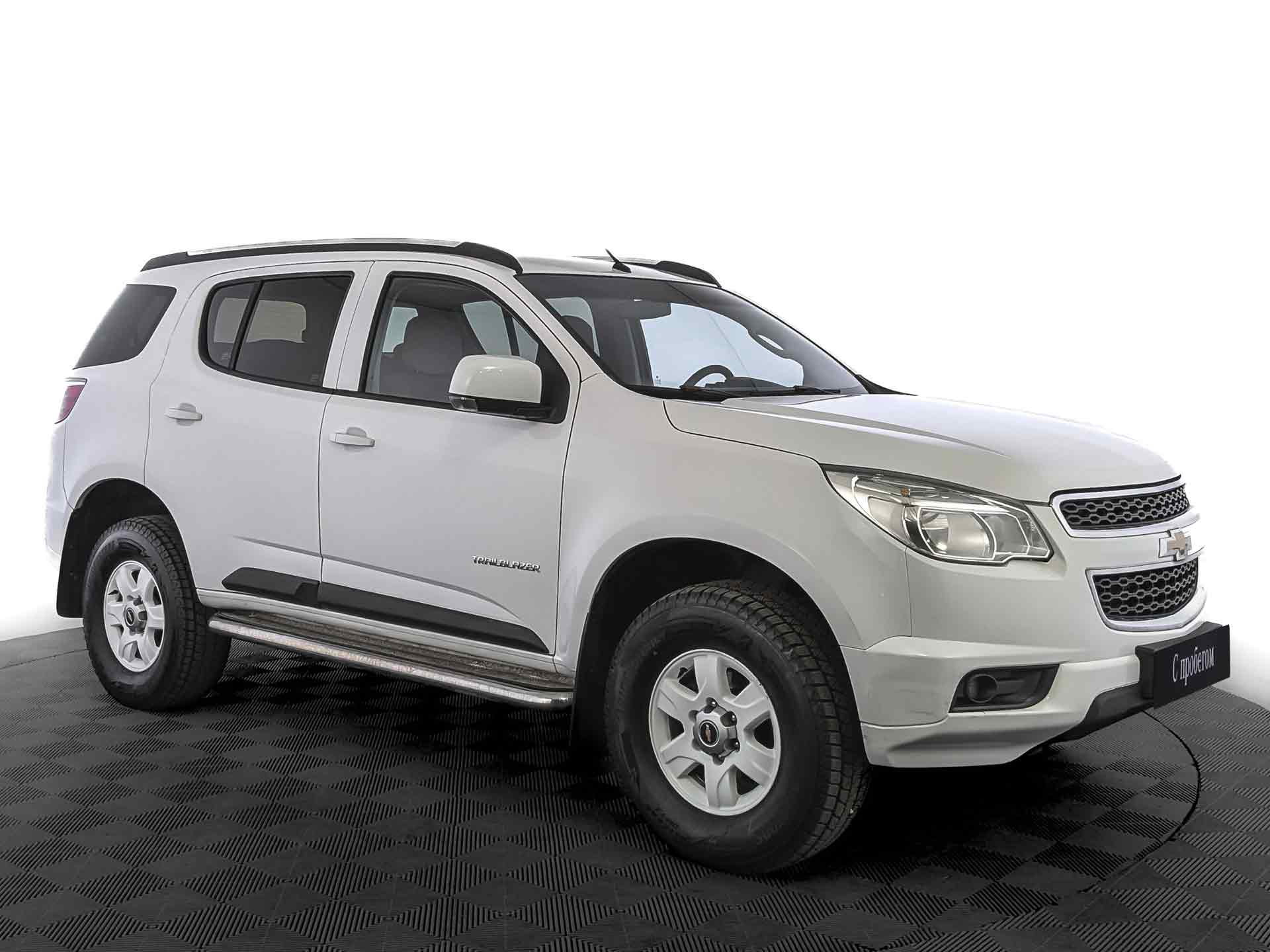 Chevrolet TrailBlazer#73148