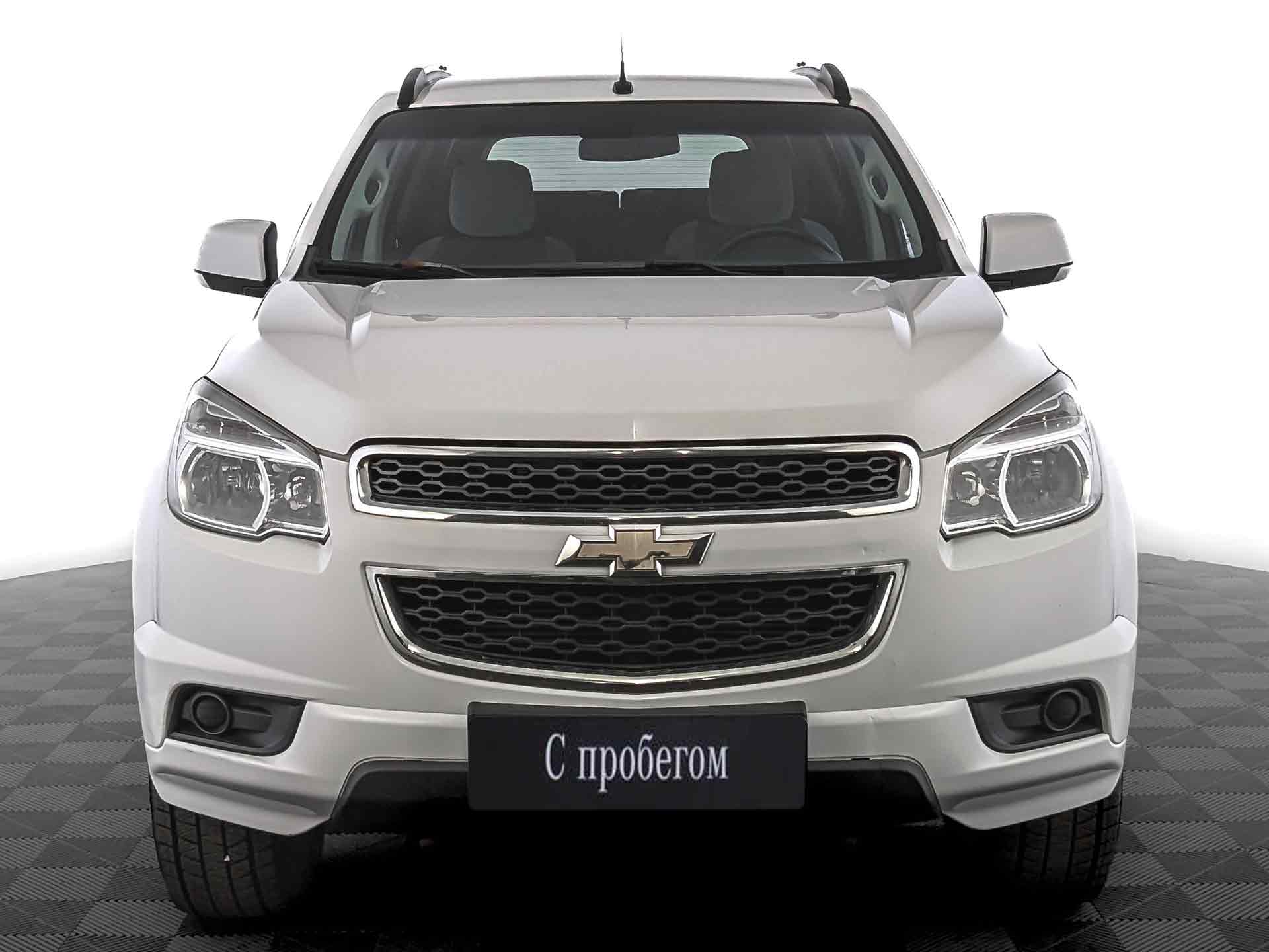 Chevrolet TrailBlazer#73149