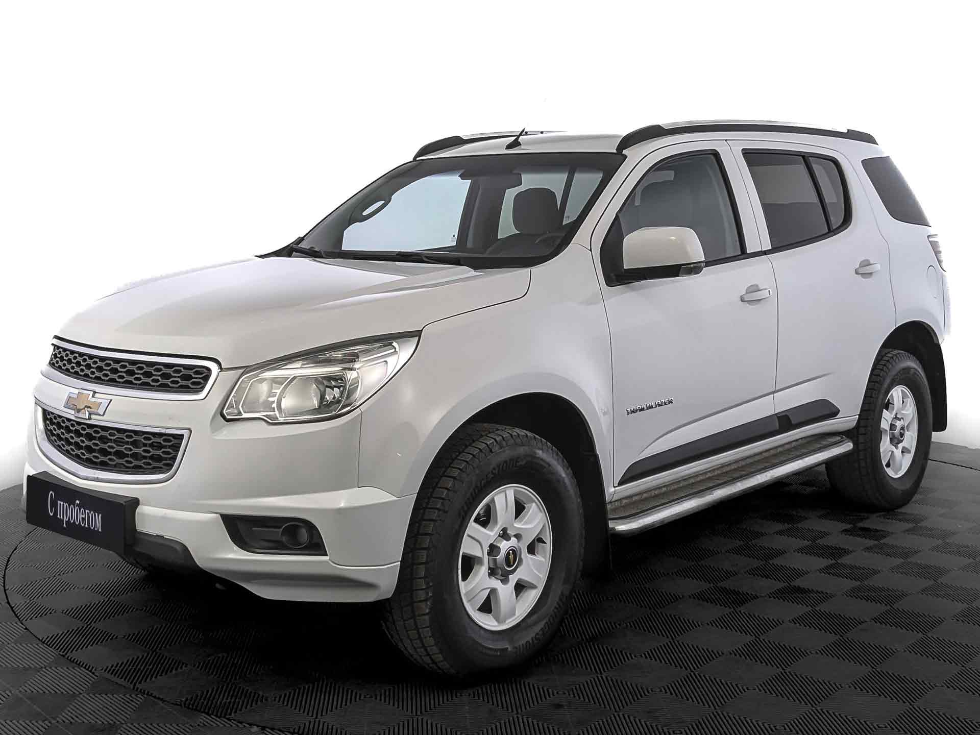 Chevrolet TrailBlazer#73150