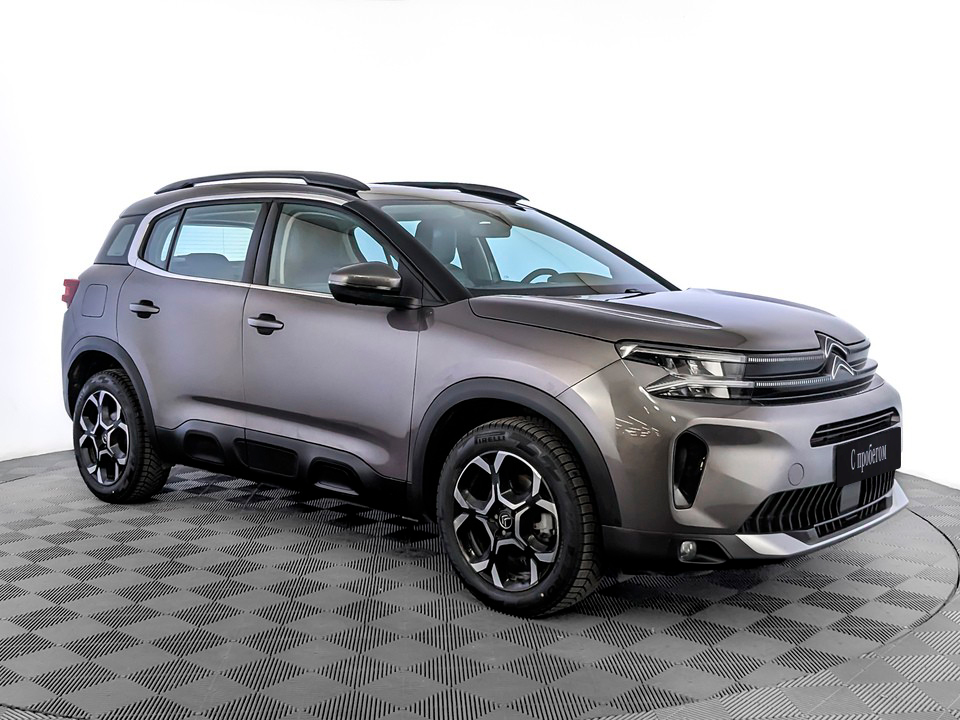 Citroen C5 AirCross#2065