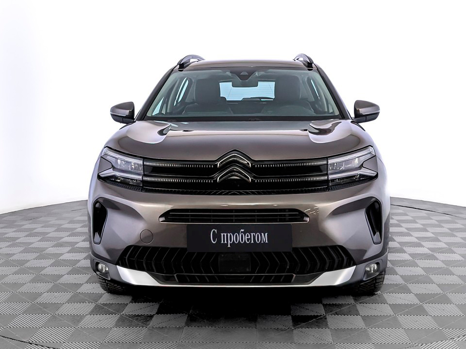 Citroen C5 AirCross#2066