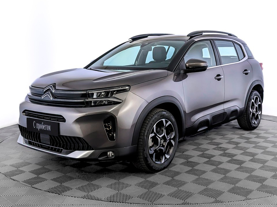 Citroen C5 AirCross#2067