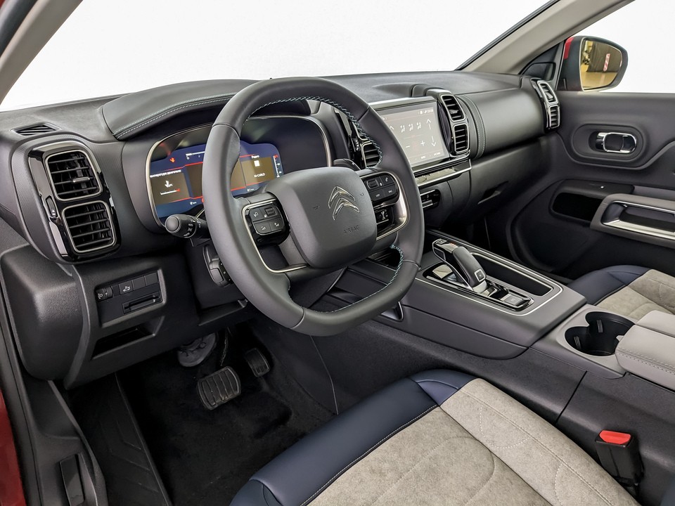 Citroen C5 AirCross#2092