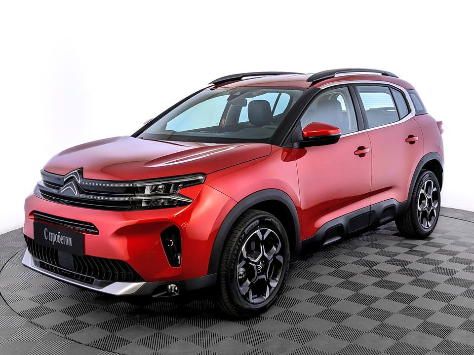 Citroen C5 AirCross#2093