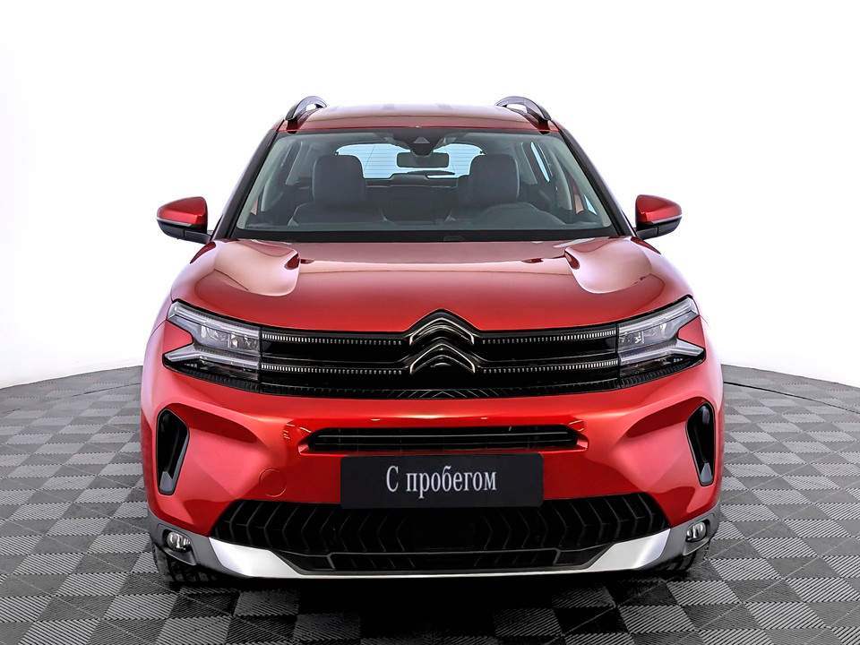 Citroen C5 AirCross#2094