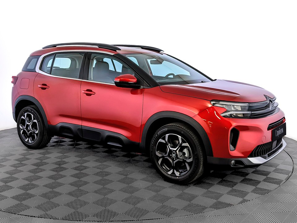 Citroen C5 AirCross#2095