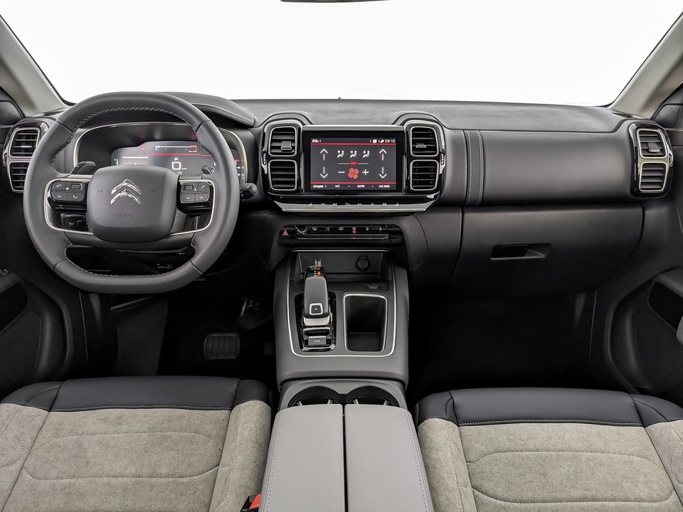 Citroen C5 AirCross#2101