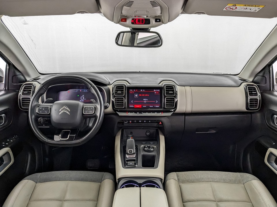 Citroen C5 AirCross#2128
