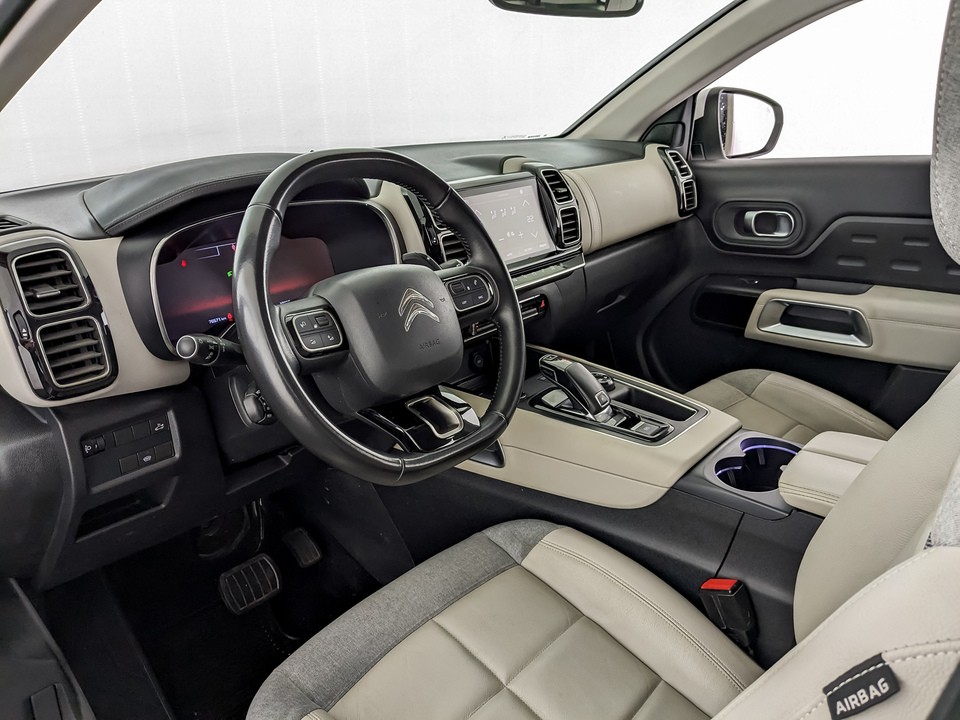 Citroen C5 AirCross#2129