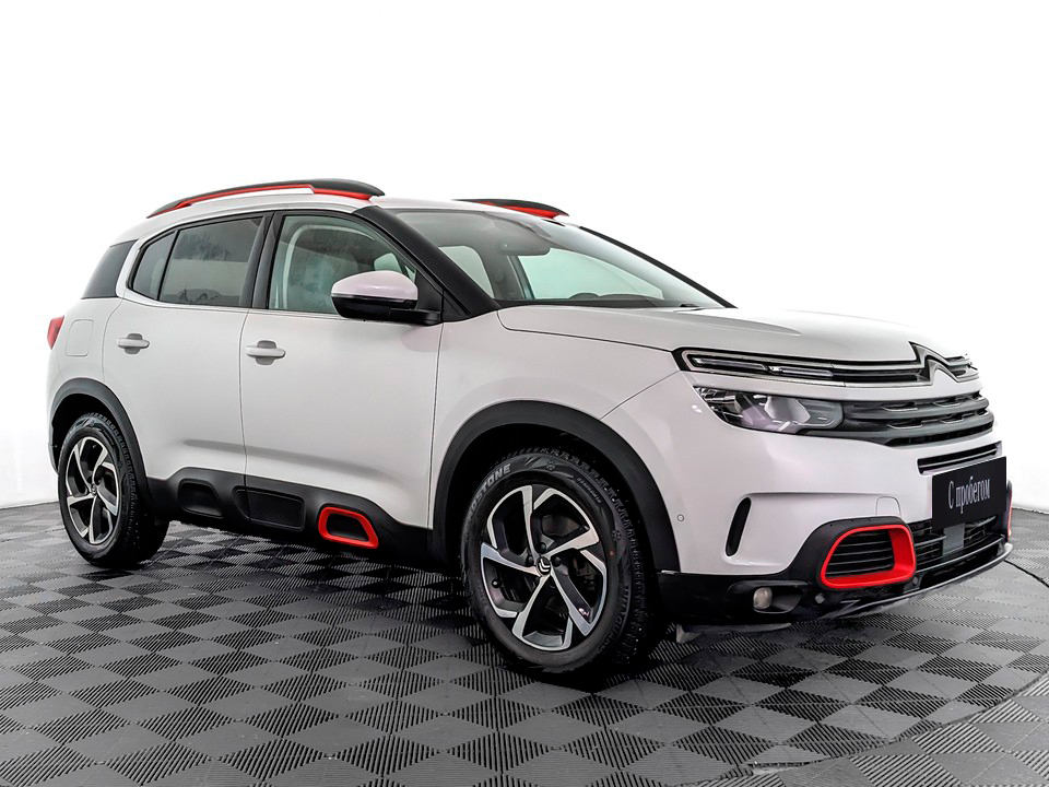 Citroen C5 AirCross#2130