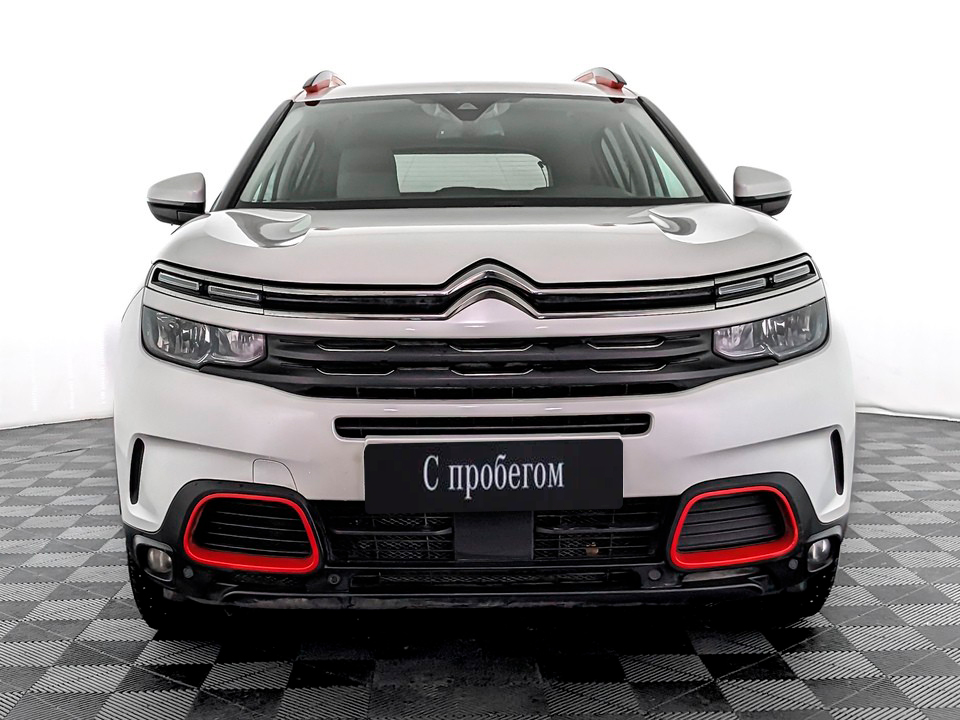 Citroen C5 AirCross#2131