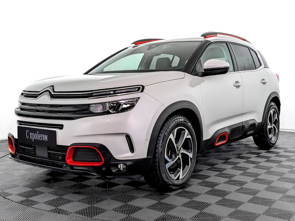 Citroen C5 AirCross#2132