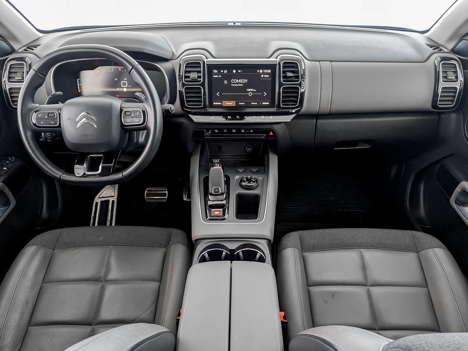 Citroen C5 AirCross#2159