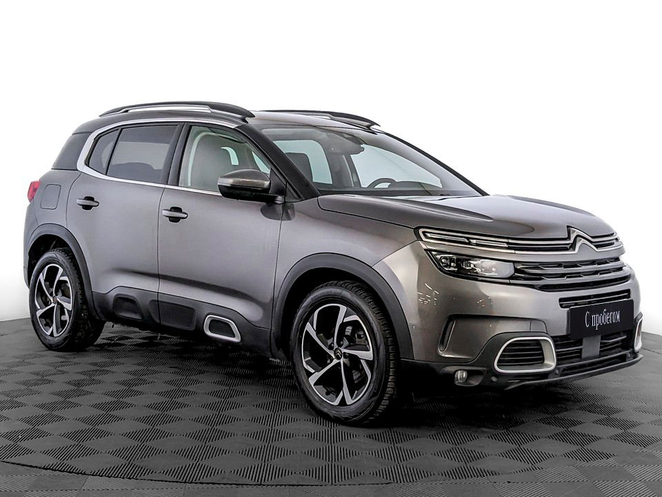 Citroen C5 AirCross#2161