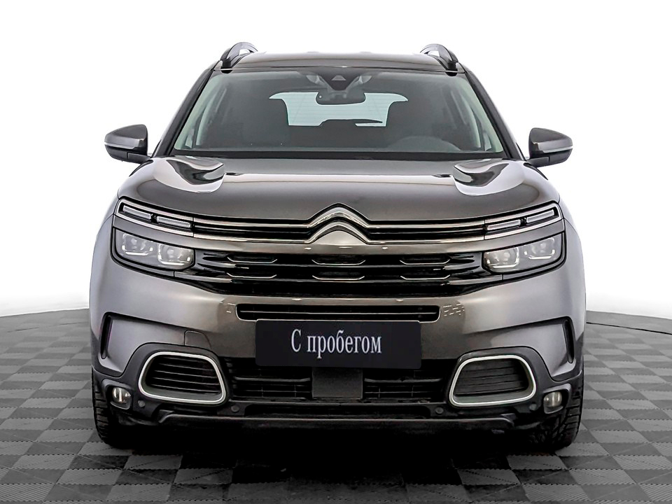 Citroen C5 AirCross#2162