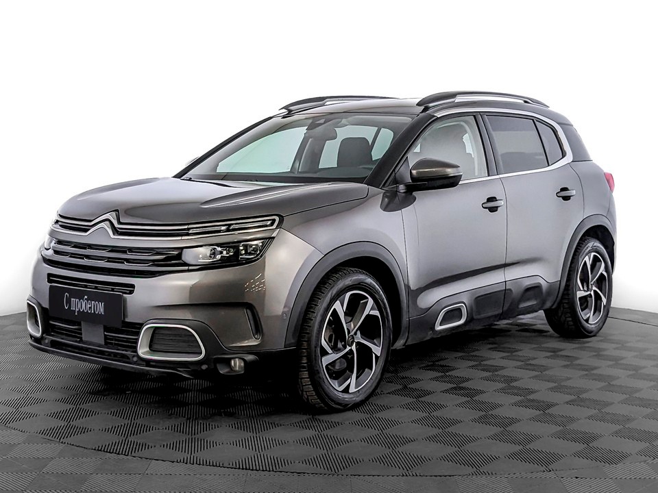 Citroen C5 AirCross#2163