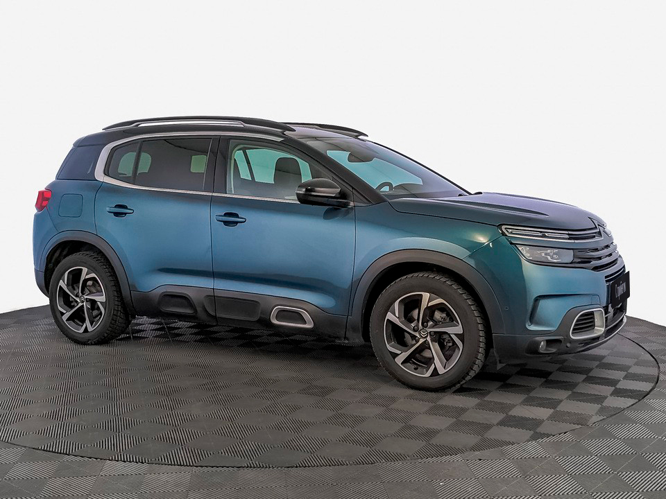 Citroen C5 AirCross#2182