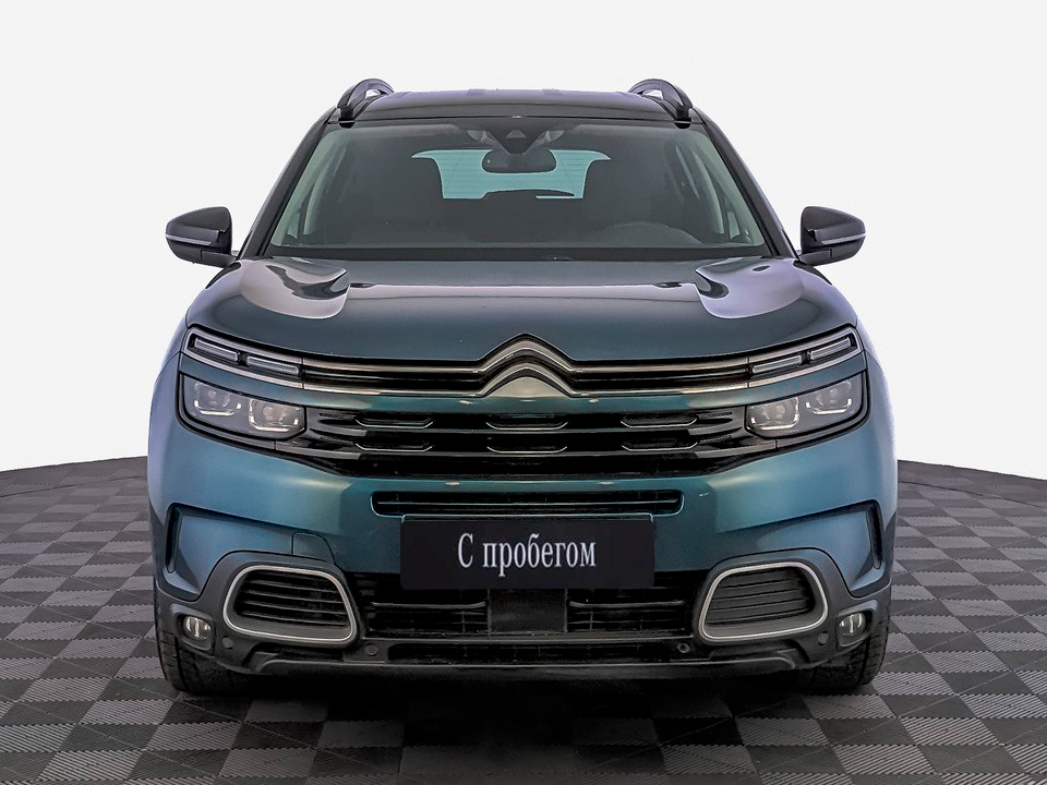 Citroen C5 AirCross#2183