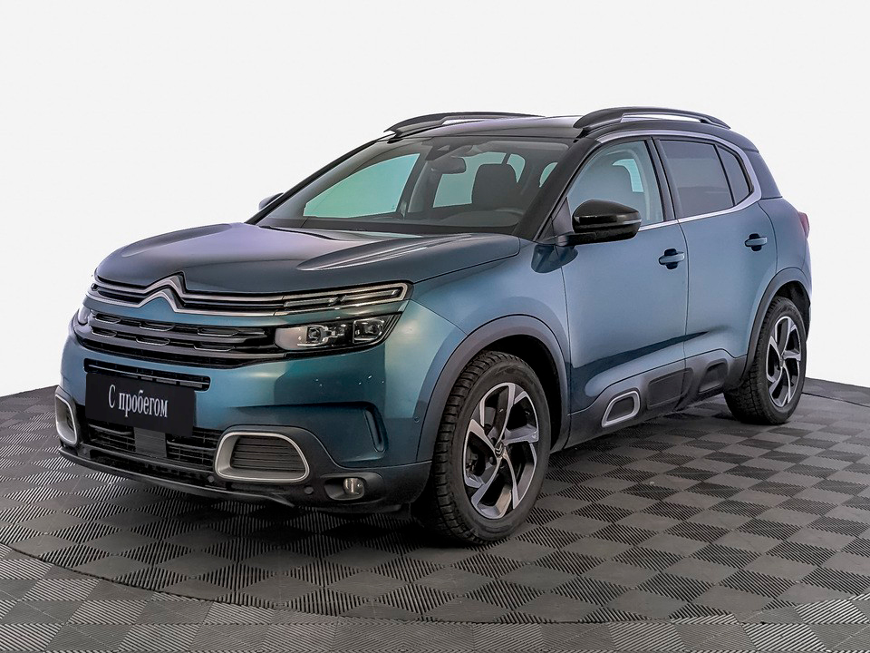 Citroen C5 AirCross#2184
