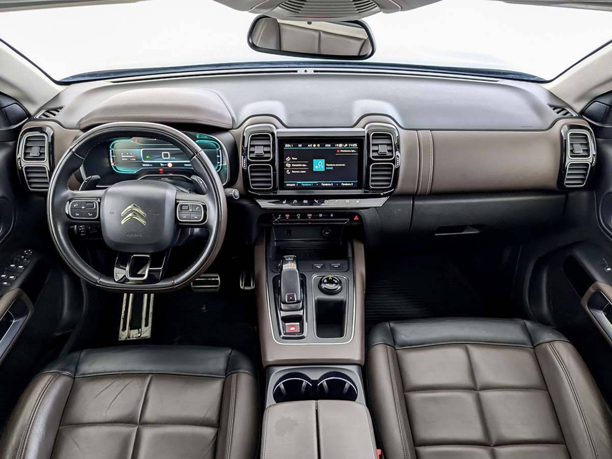 Citroen C5 AirCross#2200