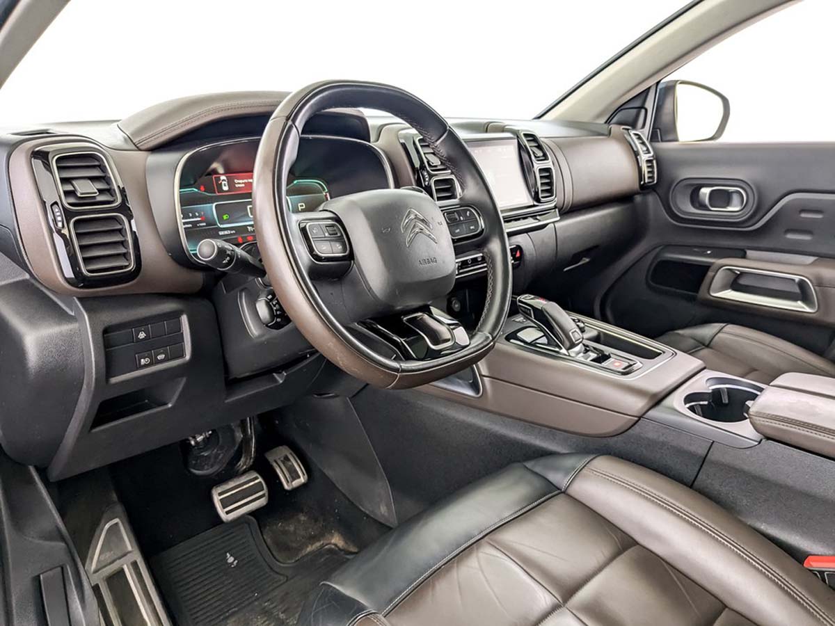 Citroen C5 AirCross#2201