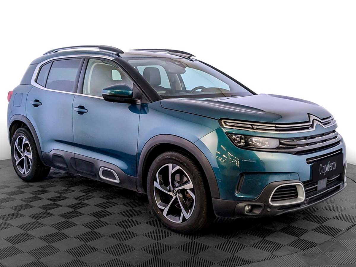 Citroen C5 AirCross#2202