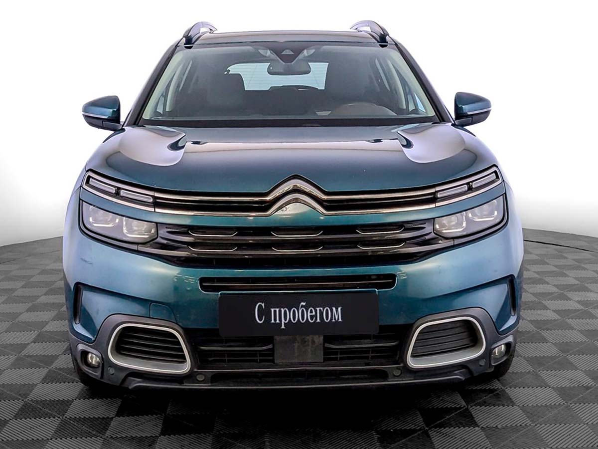 Citroen C5 AirCross#2203