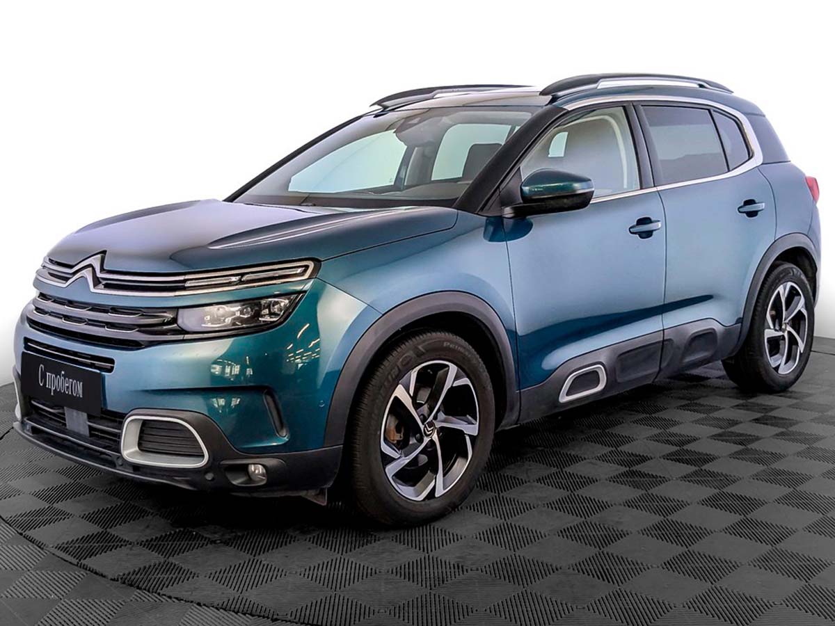 Citroen C5 AirCross#2204