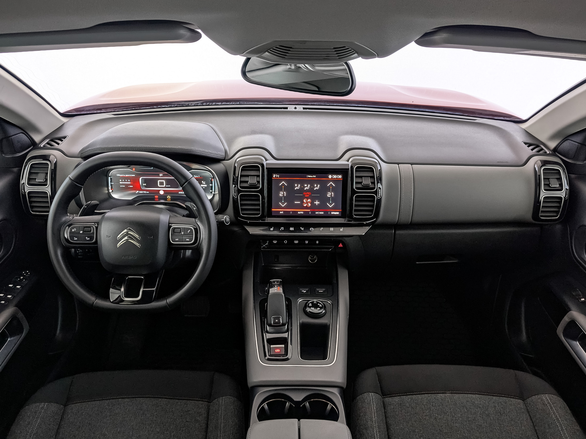 Citroen C5 Aircross#79335