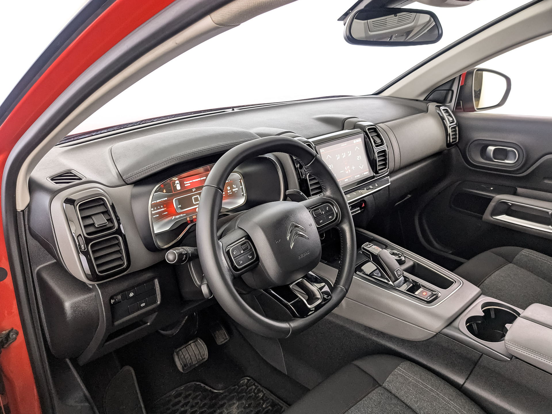 Citroen C5 Aircross#79336
