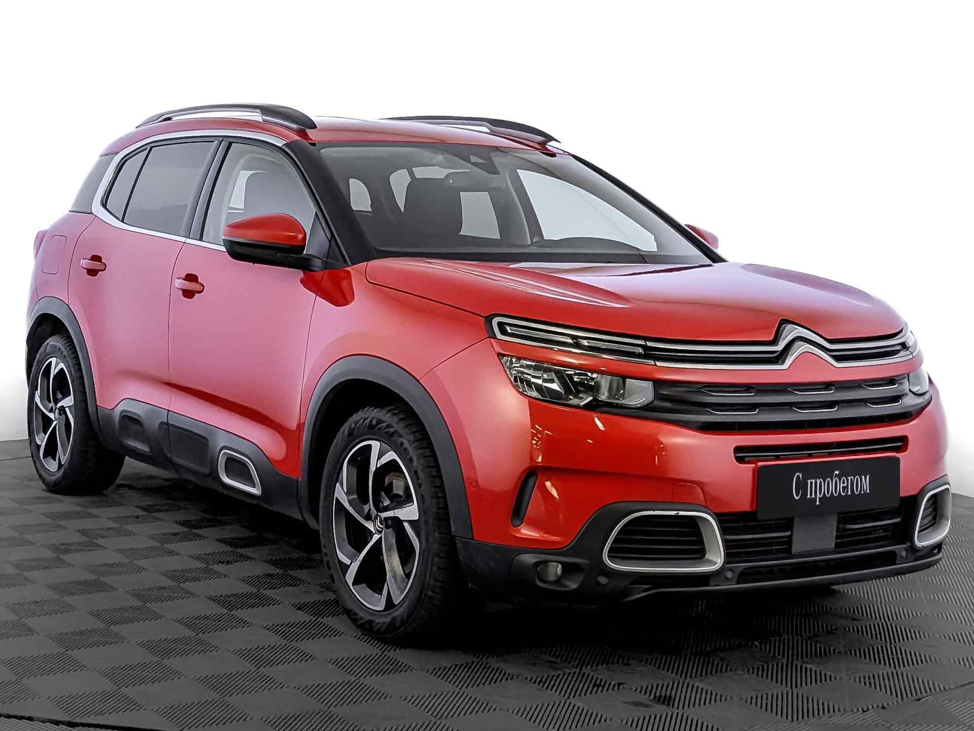 Citroen C5 Aircross#79337