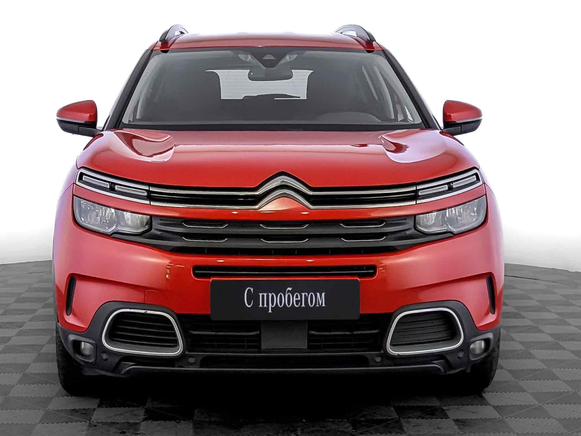Citroen C5 Aircross#79338