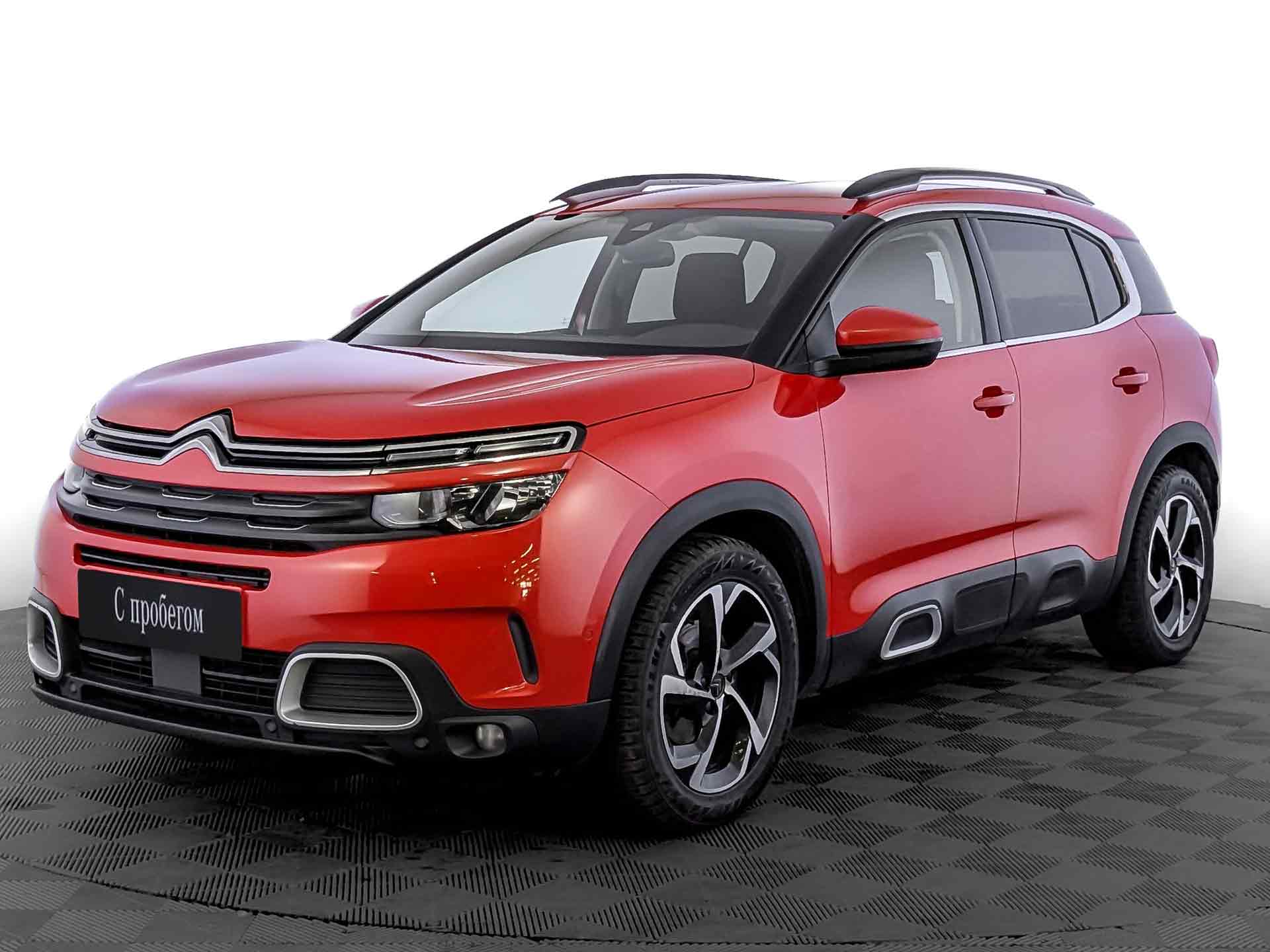 Citroen C5 Aircross#79339