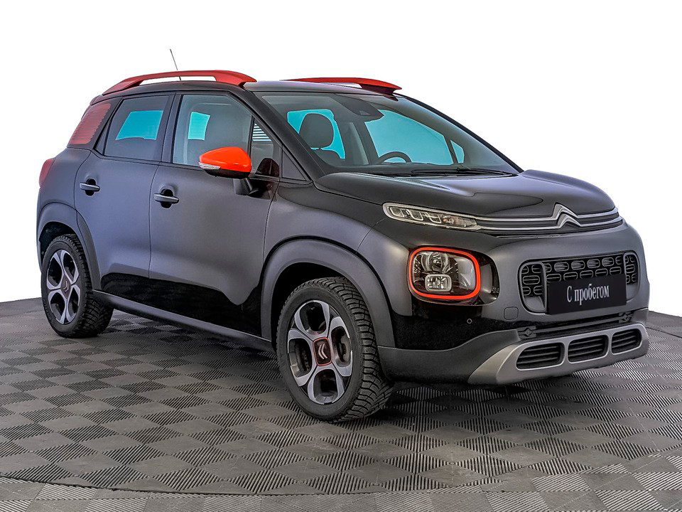 Citroen C3 AirCross#1572