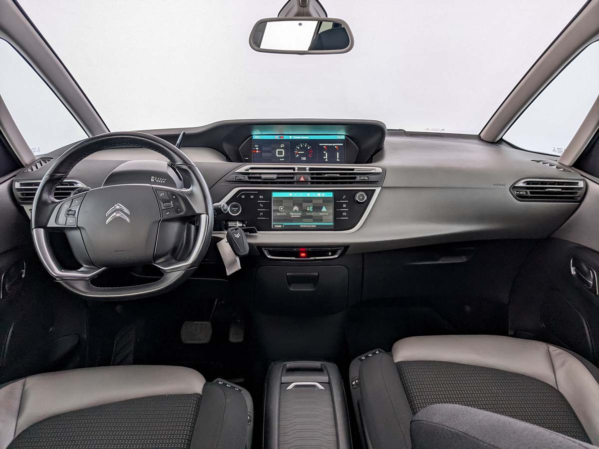 Citroen C4 Spacetourer#2056