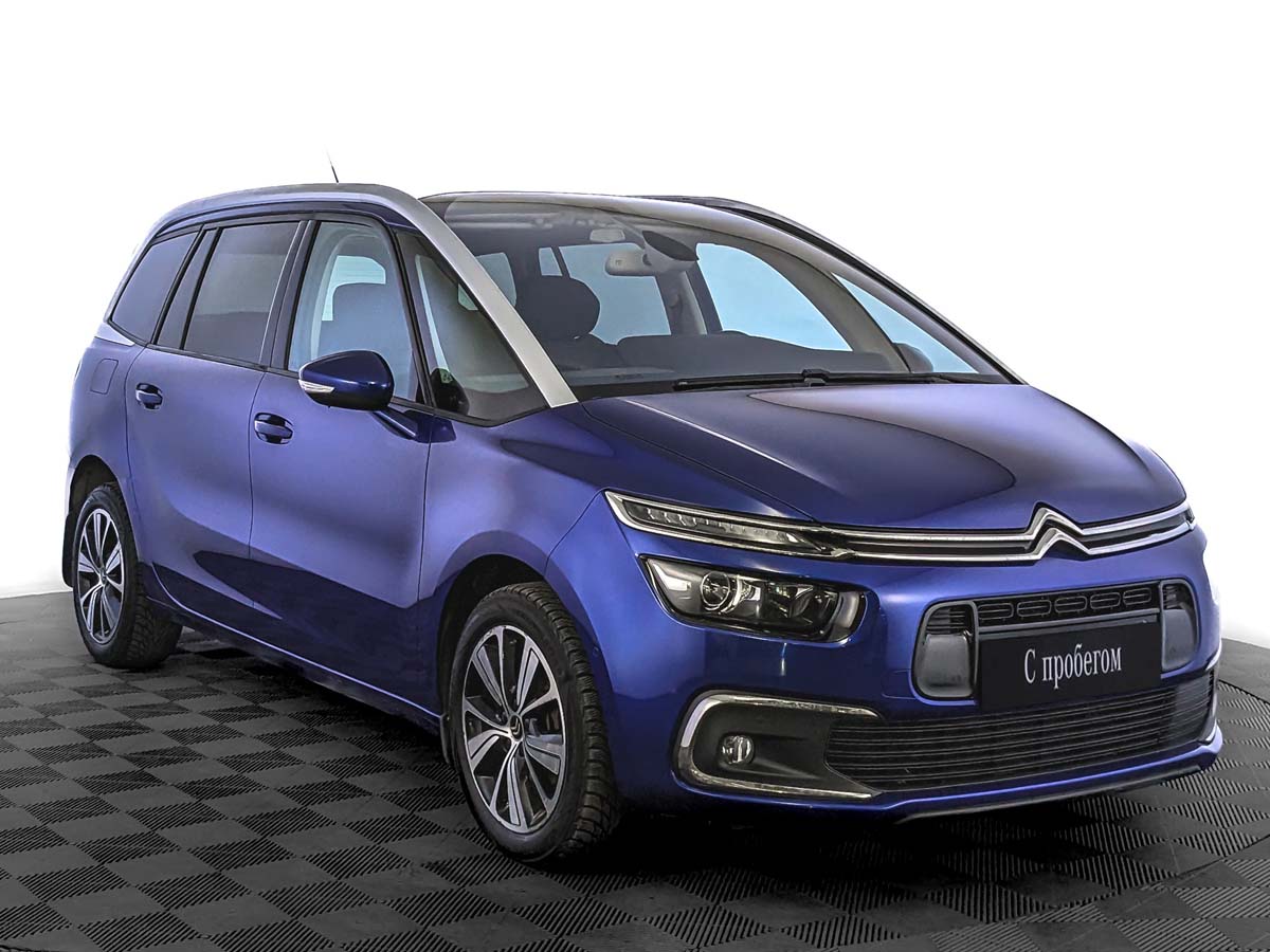 Citroen C4 Spacetourer#2058