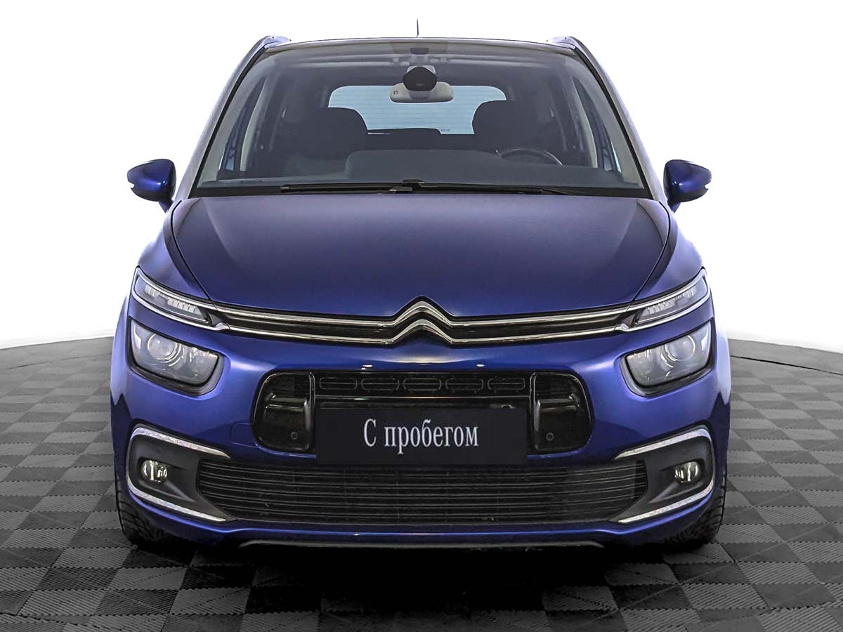 Citroen C4 Spacetourer#2059