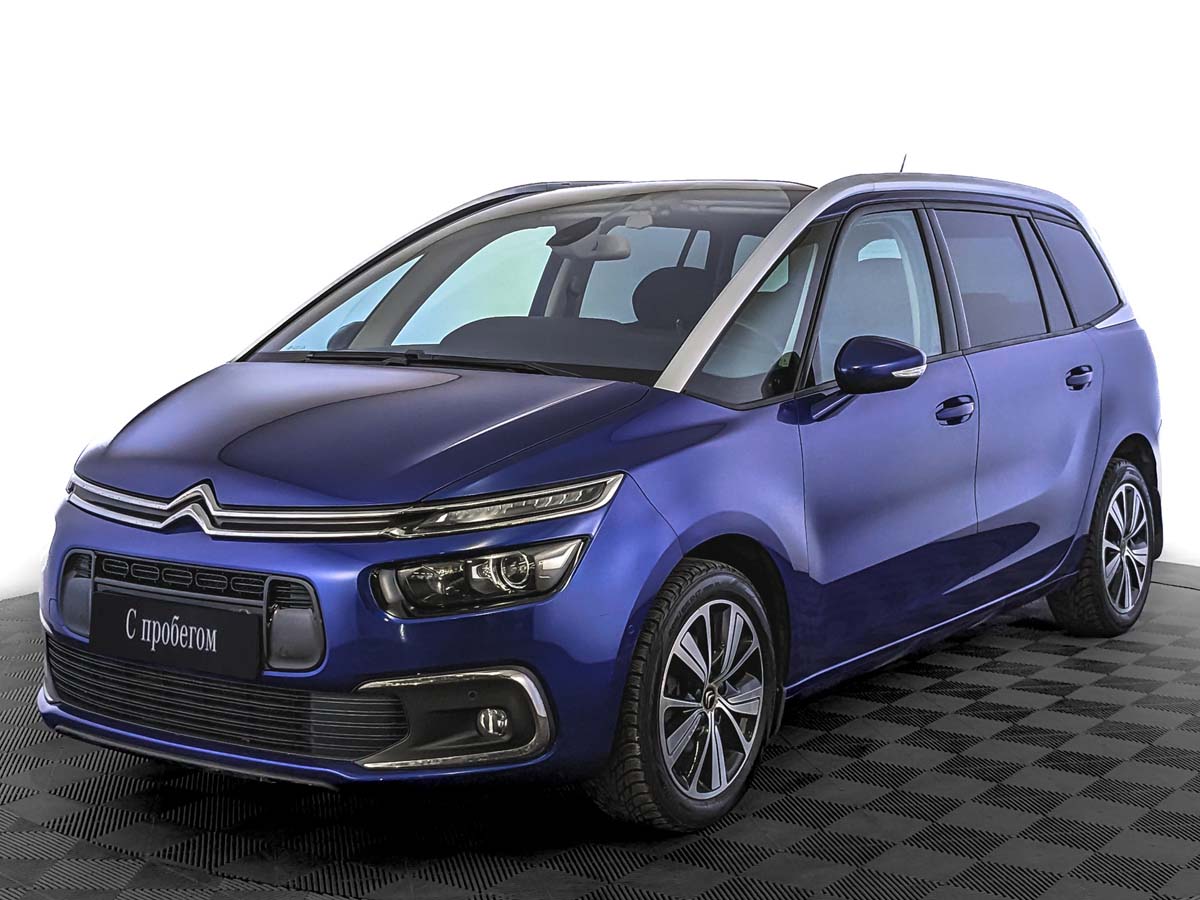 Citroen C4 Spacetourer#2060