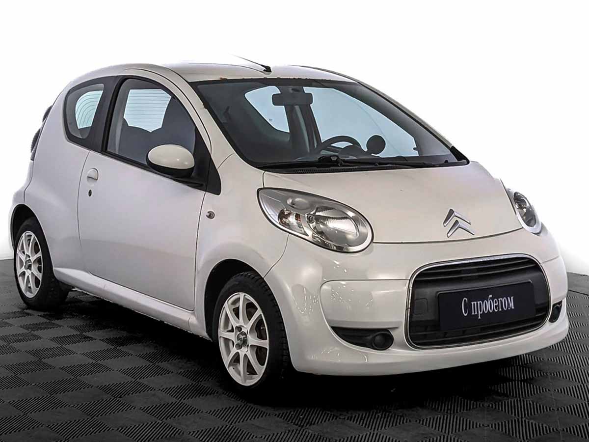 Citroen C1#1543