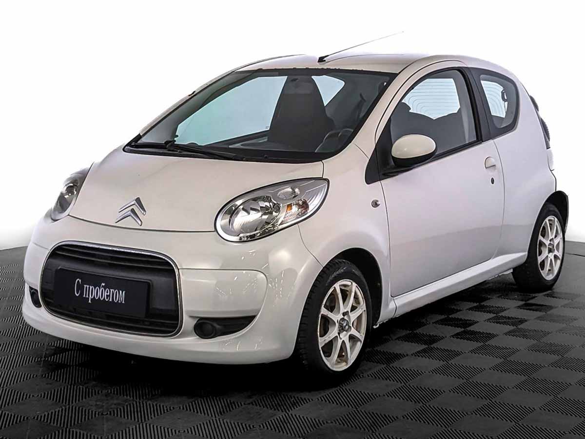 Citroen C1#1545