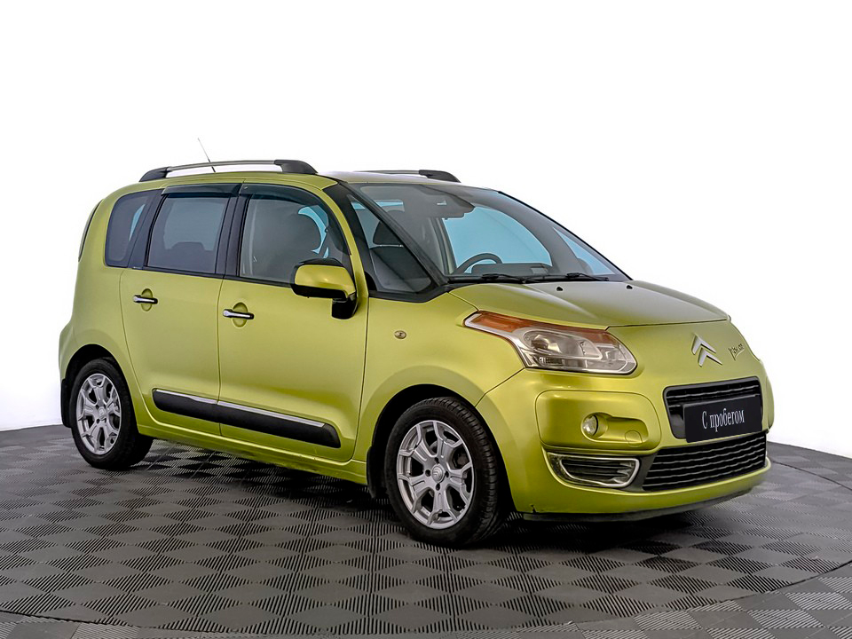Citroen C3 Picasso#1581