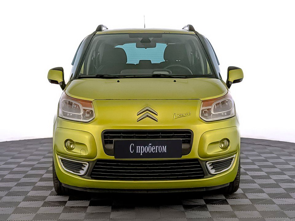 Citroen C3 Picasso#1582
