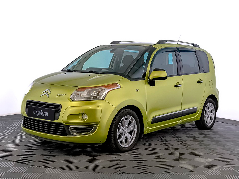 Citroen C3 Picasso#1583