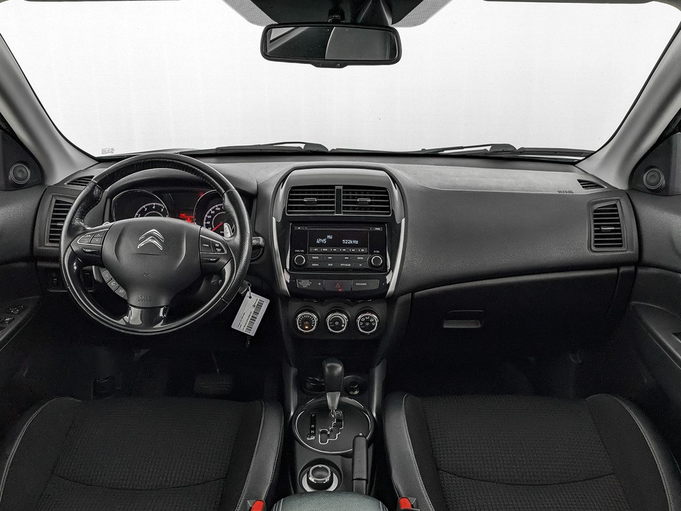 Citroen C4 AirCross#2004