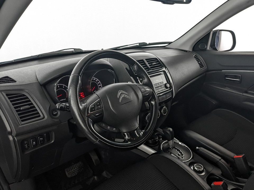 Citroen C4 AirCross#2005