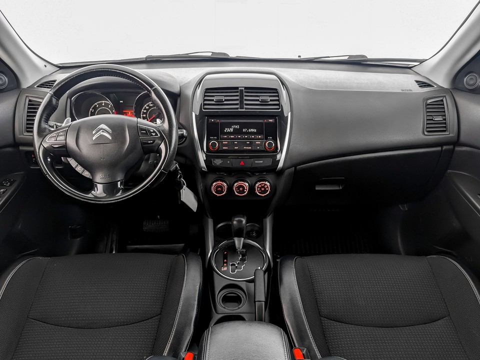 Citroen C4 AirCross#2025